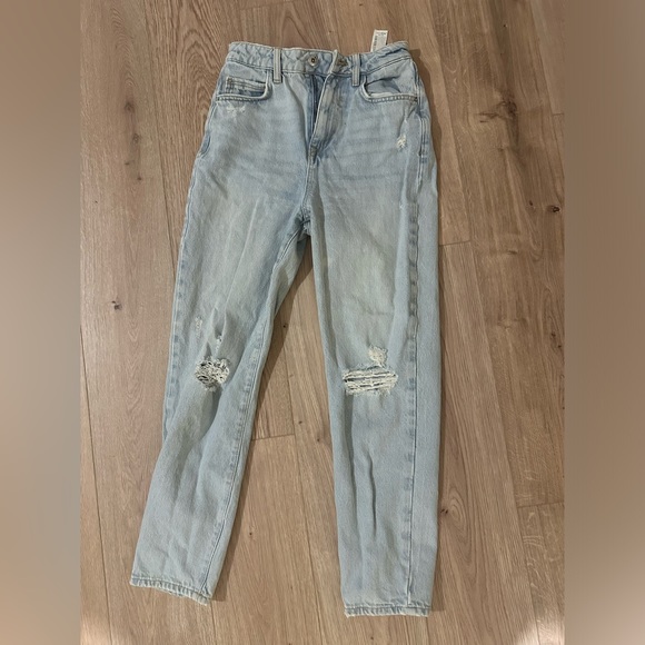 Zara Mom Jeans - Picture 1 of 2